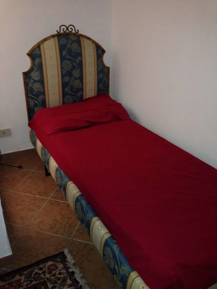 Villa Bahira Cefalu Italy
