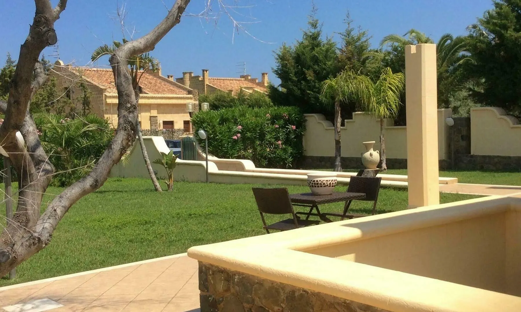 Villa Bahira Cefalu