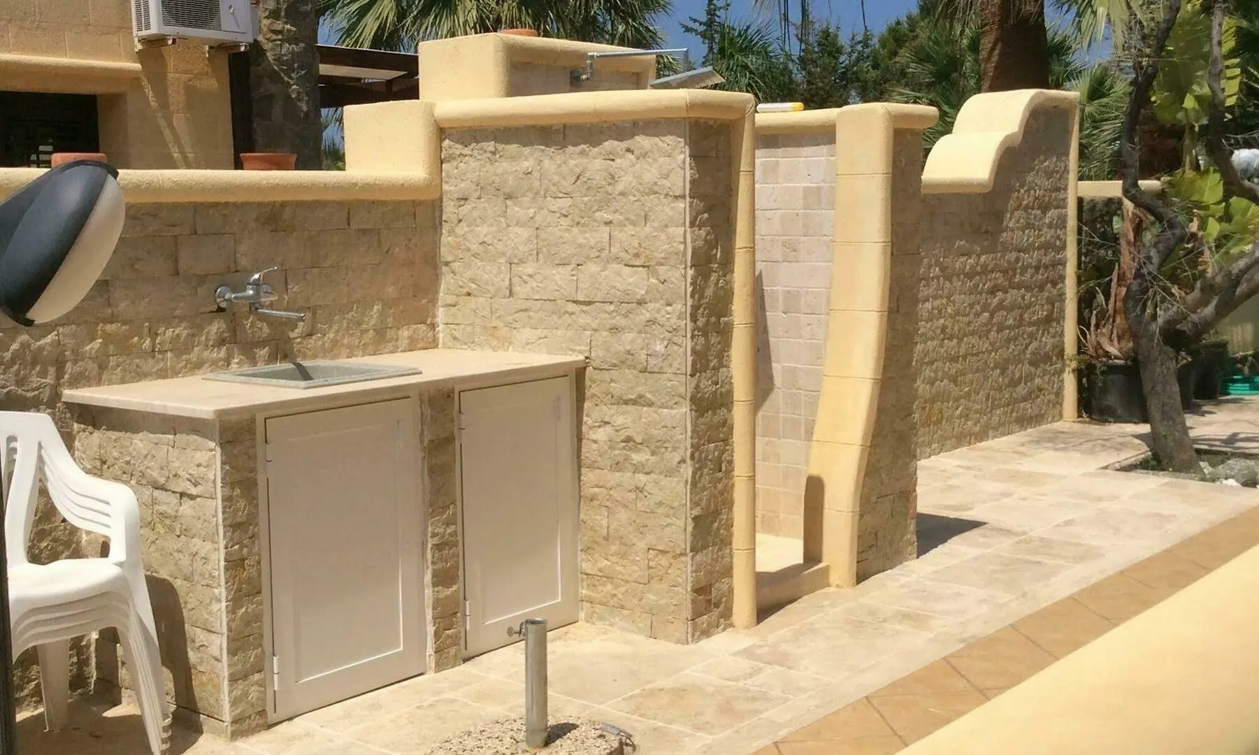Villa Bahira Cefalu Italy