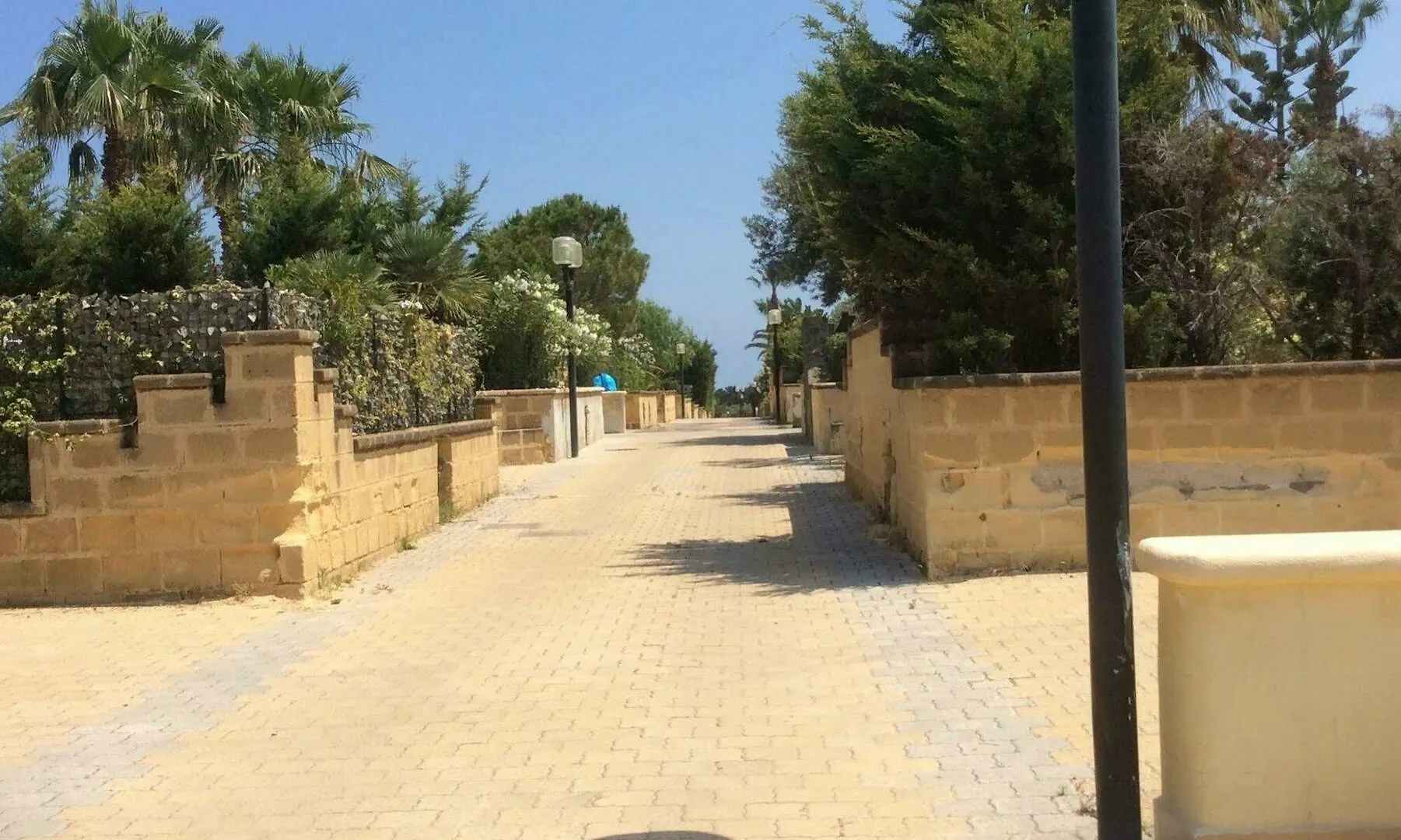 Villa Bahira Cefalu
