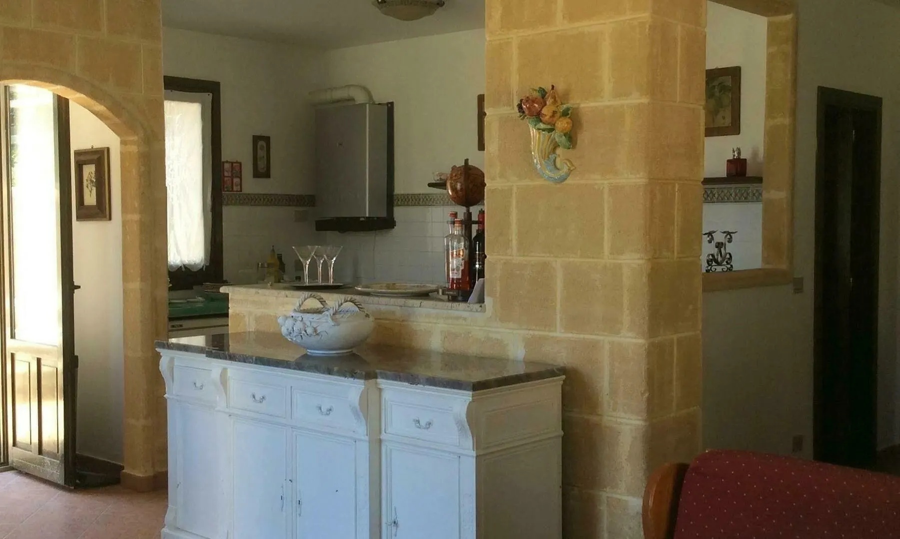 Villa Bahira Cefalu 0*,