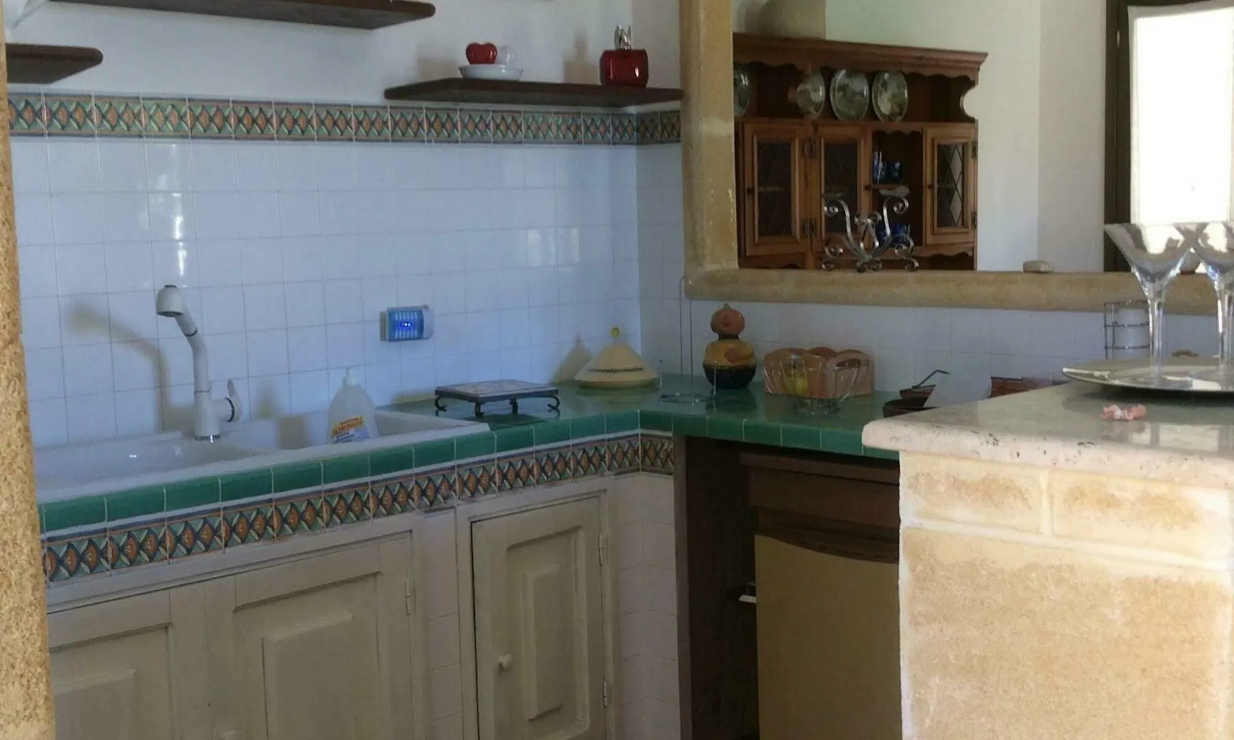 Villa Bahira Cefalu Italy