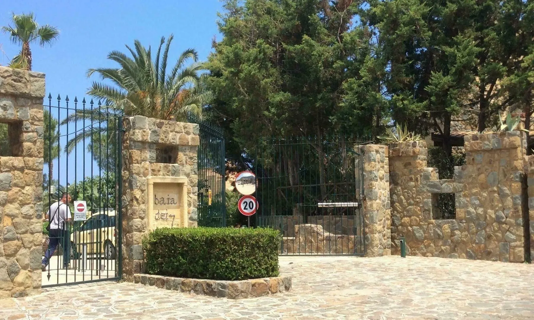 Villa Bahira Cefalu