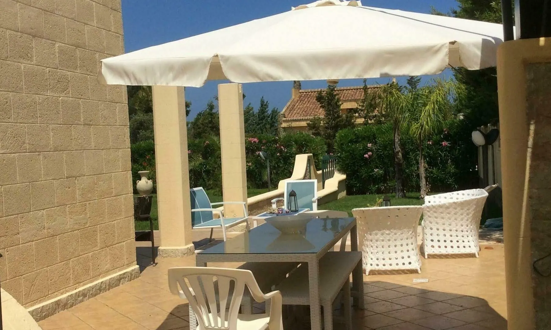 Villa Bahira Cefalu