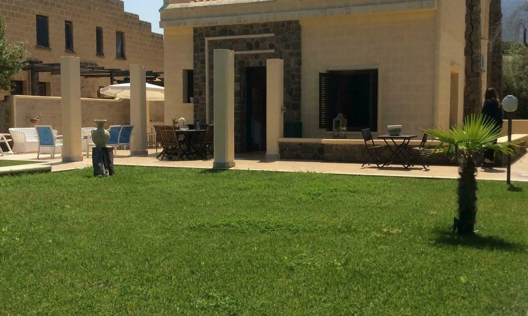 Villa Bahira Cefalu
