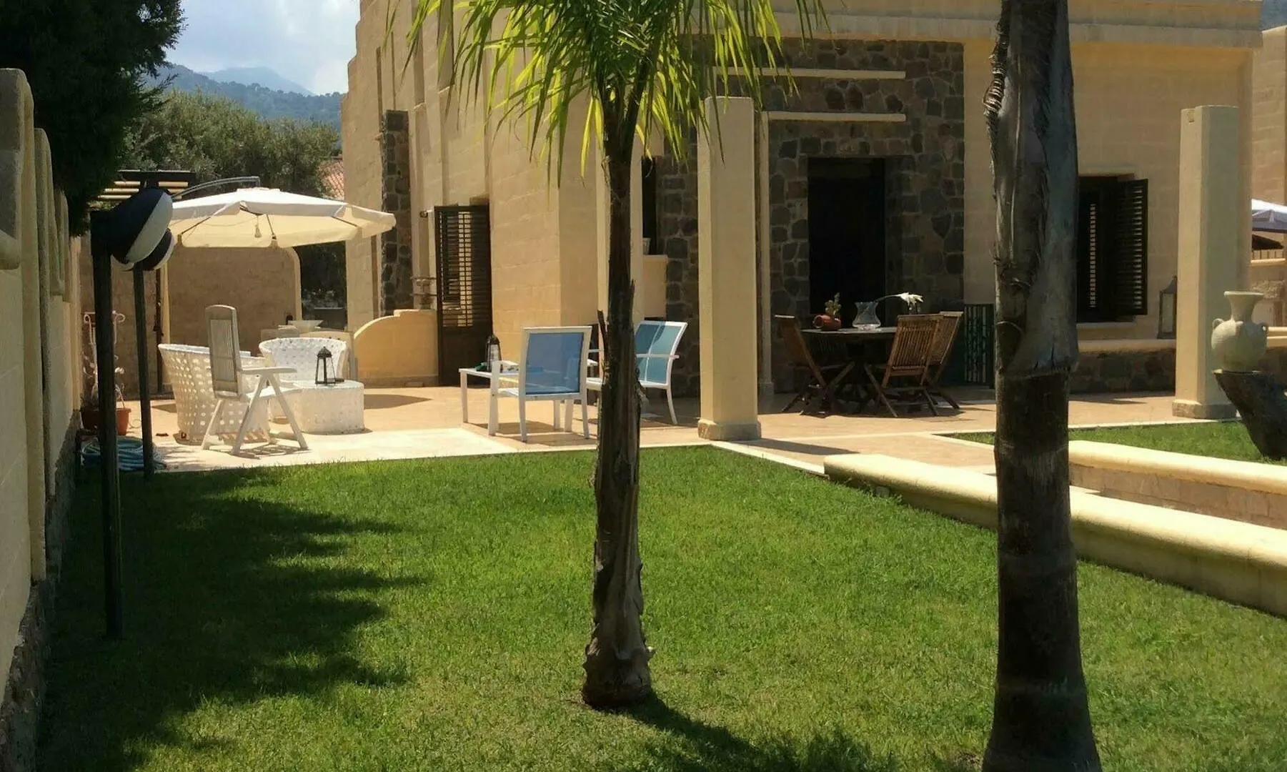 Villa Bahira Cefalu 0*,